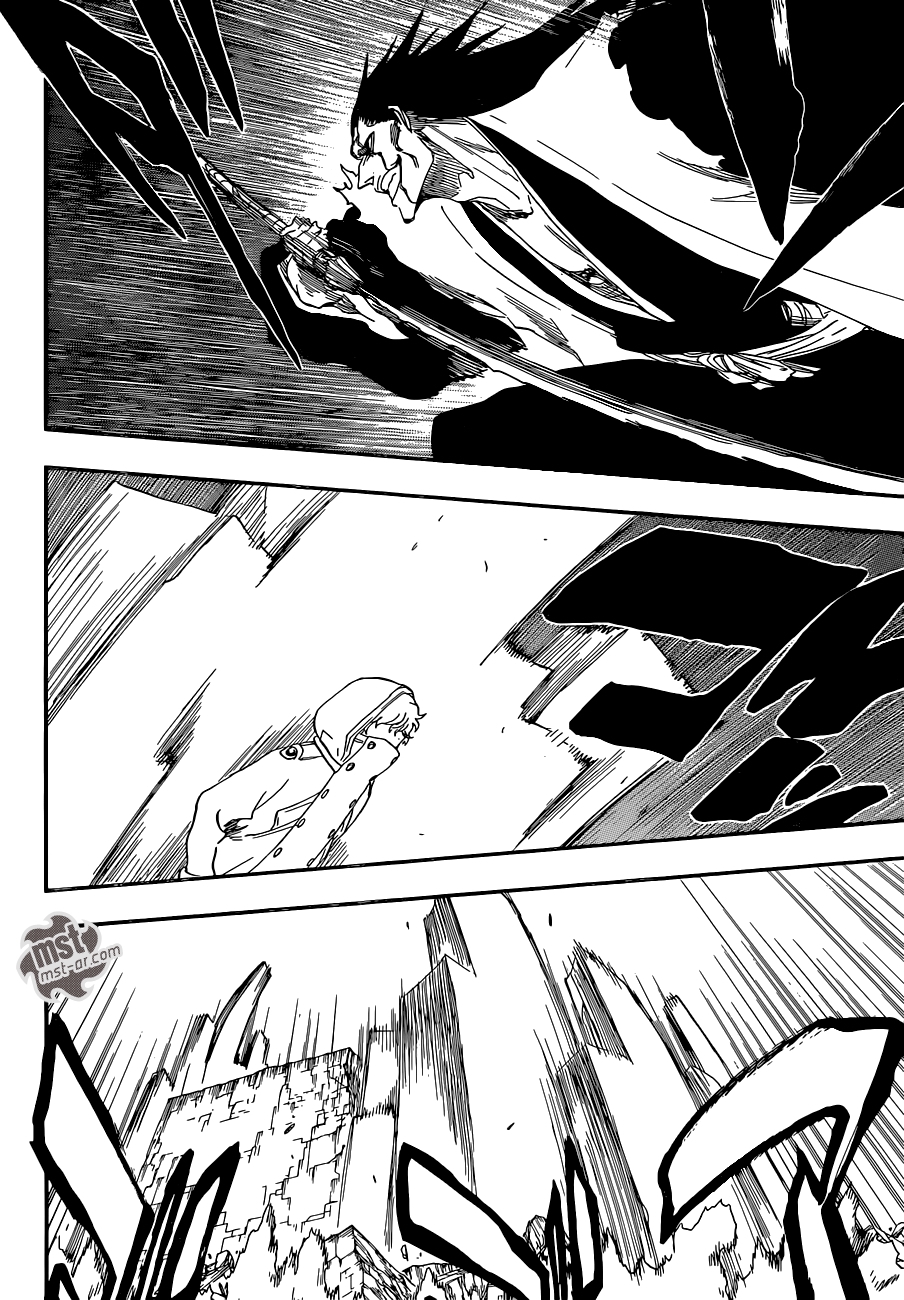 Bleach: Chapter 575 - Page 11