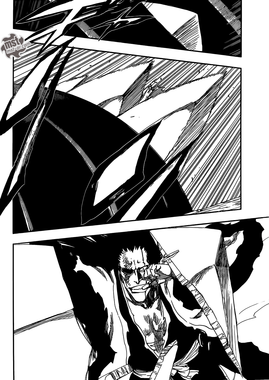 Bleach: Chapter 576 - Page 6