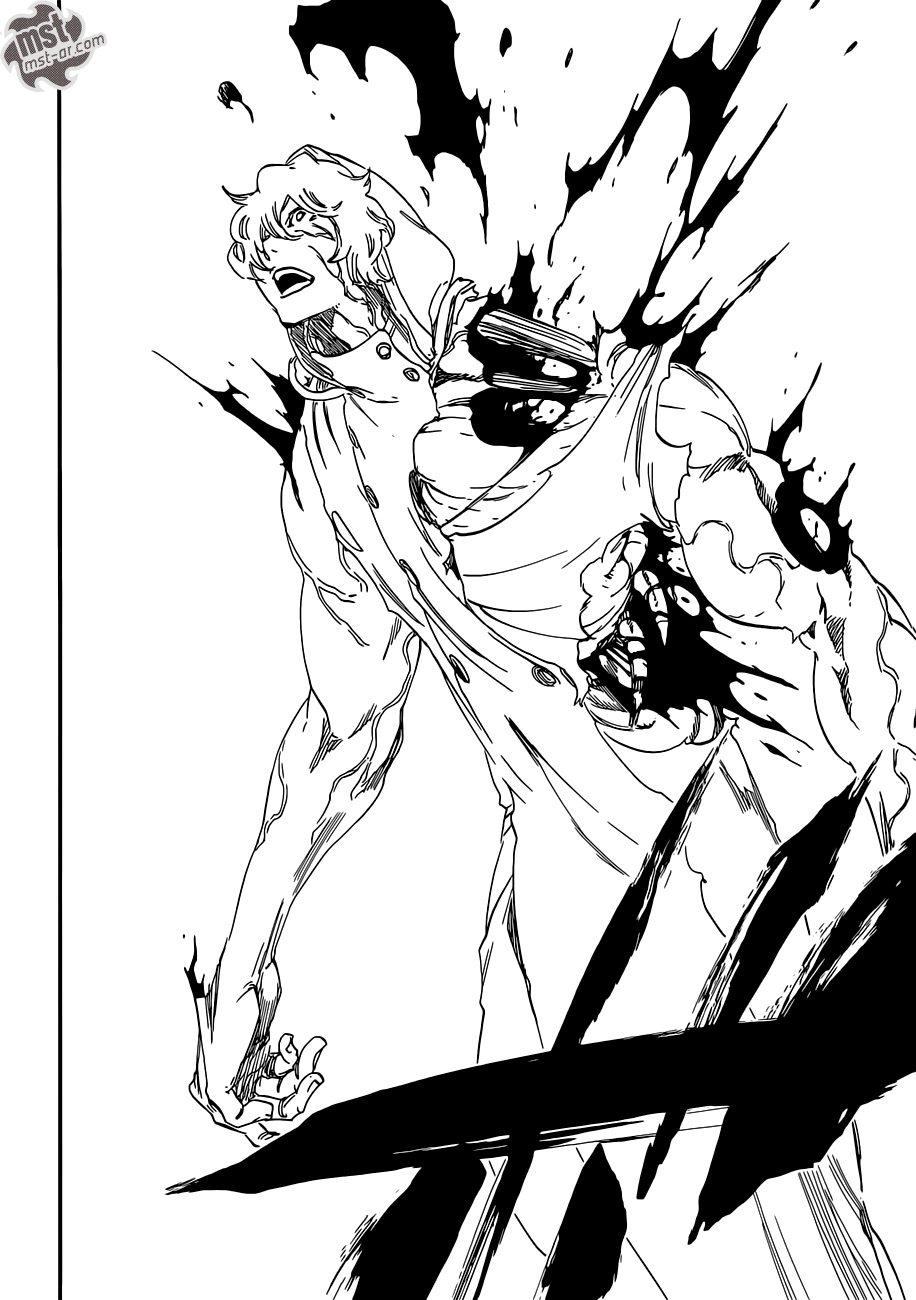 Bleach: Chapter 578 - Page 16
