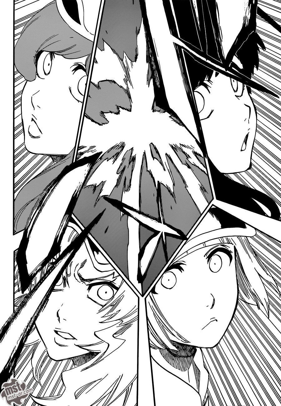 Bleach: Chapter 581 - Page 15