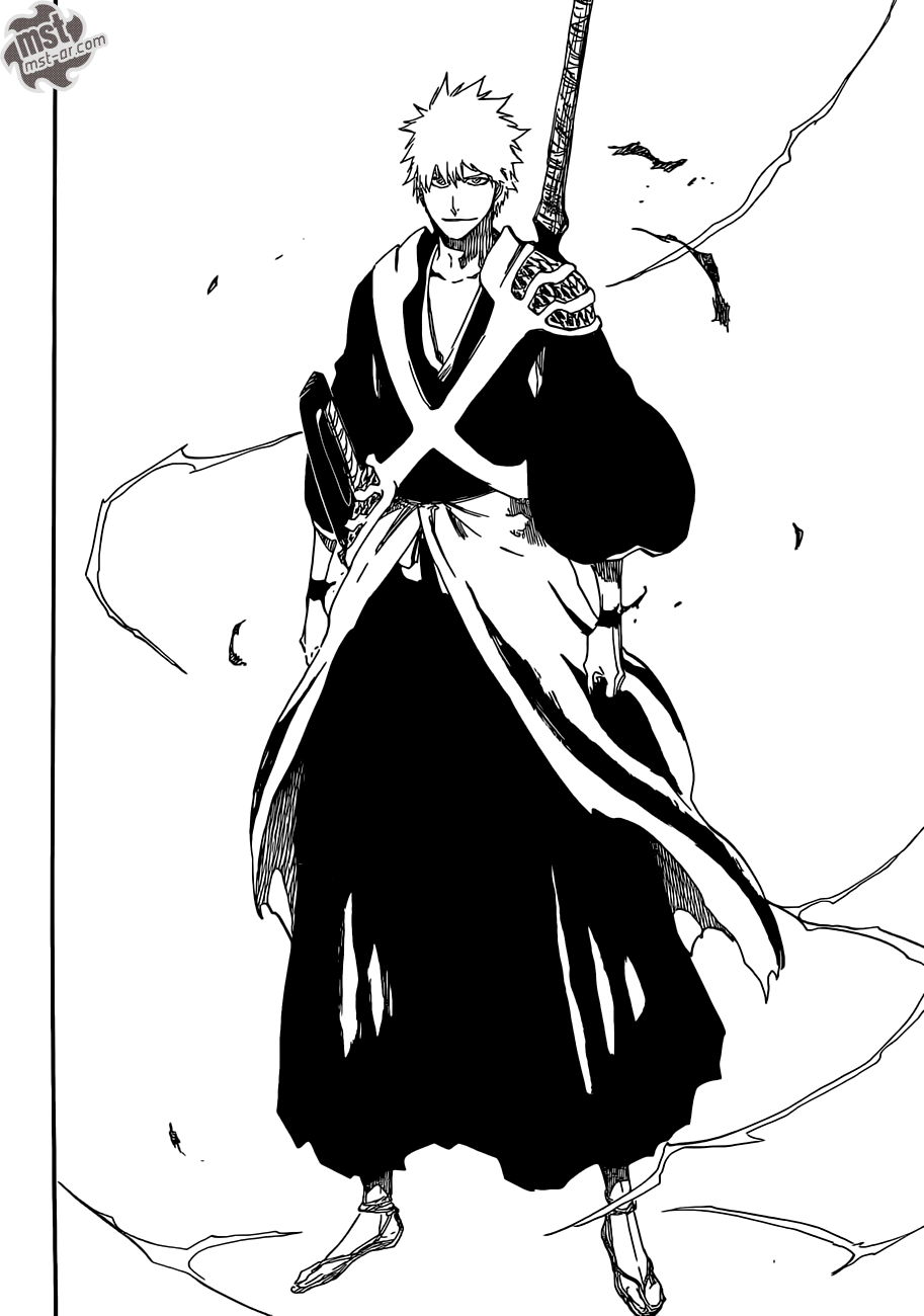 Bleach: Chapter 582 - Page 13