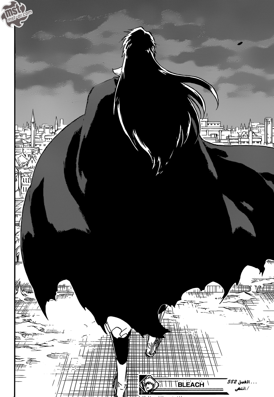 Bleach: Chapter 582 - Page 17