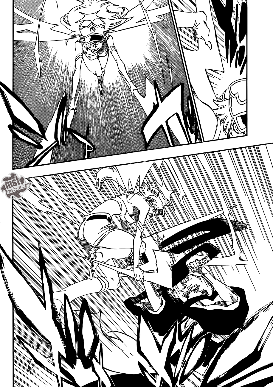 Bleach: Chapter 583 - Page 9