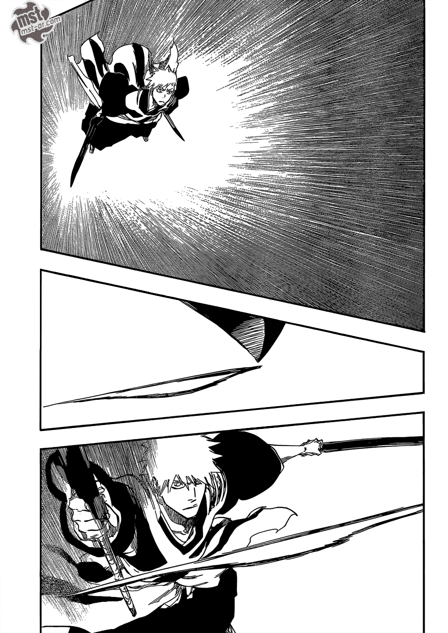 Bleach: Chapter 583 - Page 16