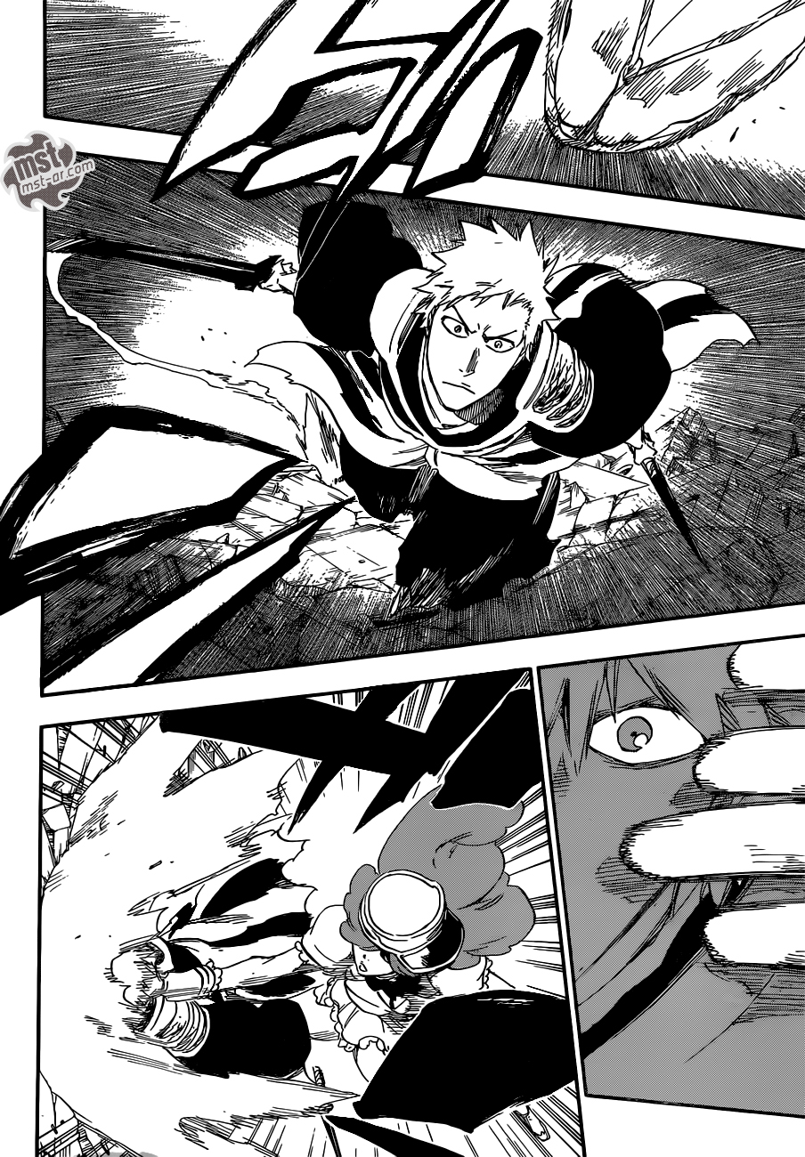 Bleach: Chapter 585 - Page 7