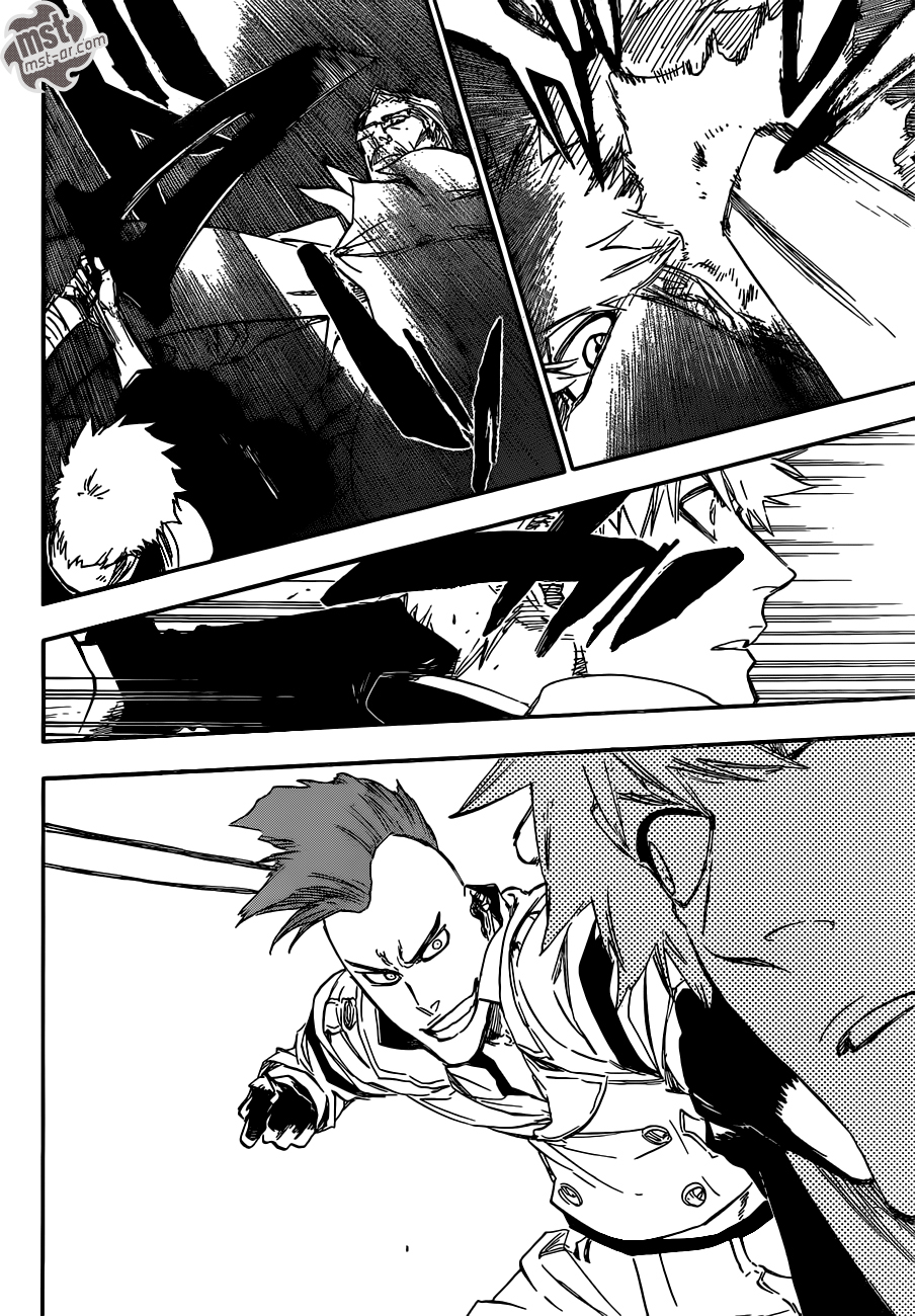 Bleach: Chapter 585 - Page 11