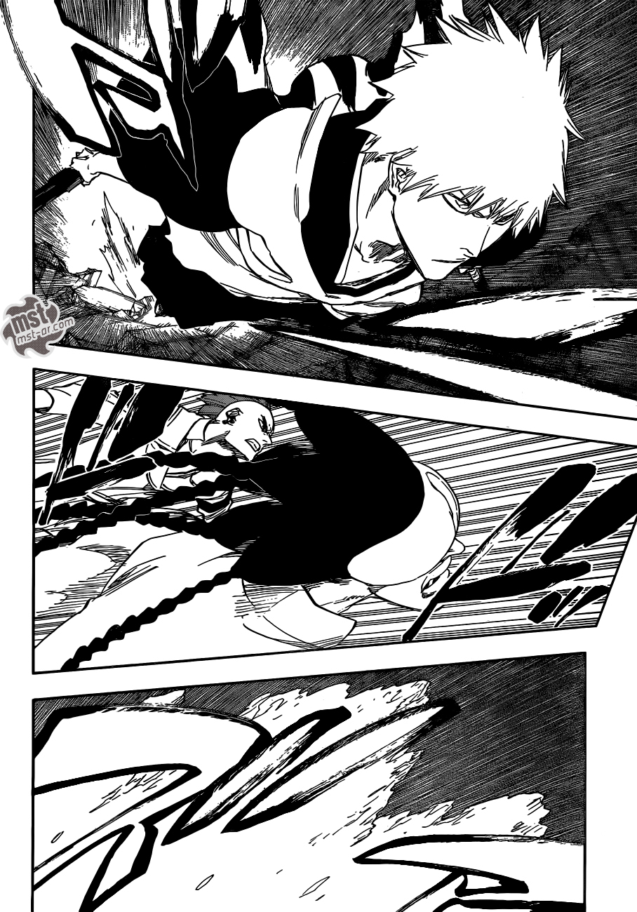 Bleach: Chapter 585 - Page 15