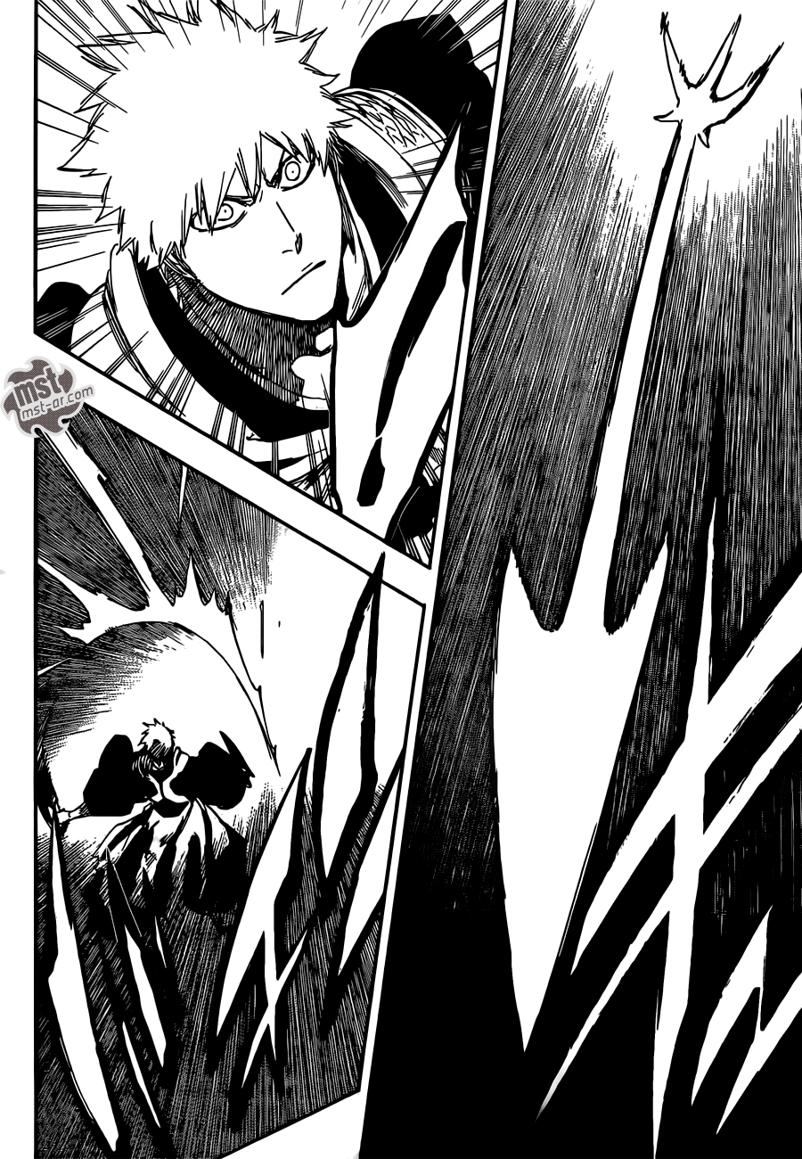 Bleach: Chapter 586 - Page 10