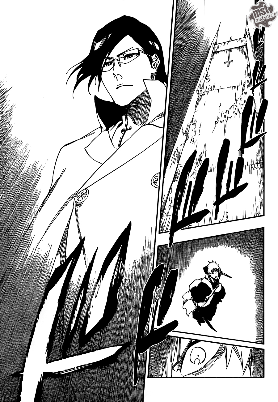Bleach: Chapter 586 - Page 11