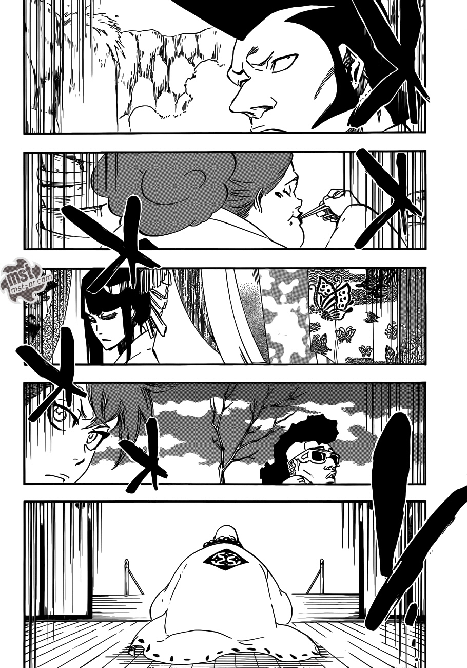 Bleach: Chapter 588 - Page 3