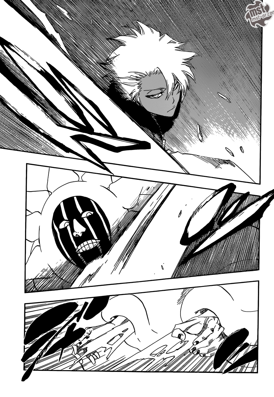 Bleach: Chapter 593 - Page 4