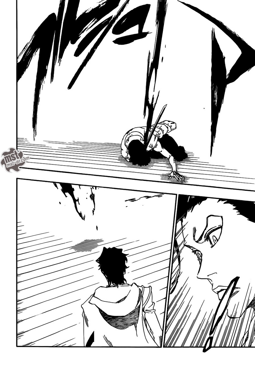 Bleach: Chapter 602 - Page 9