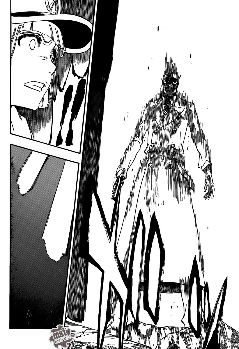 Bleach: Chapter 603 - Page 15