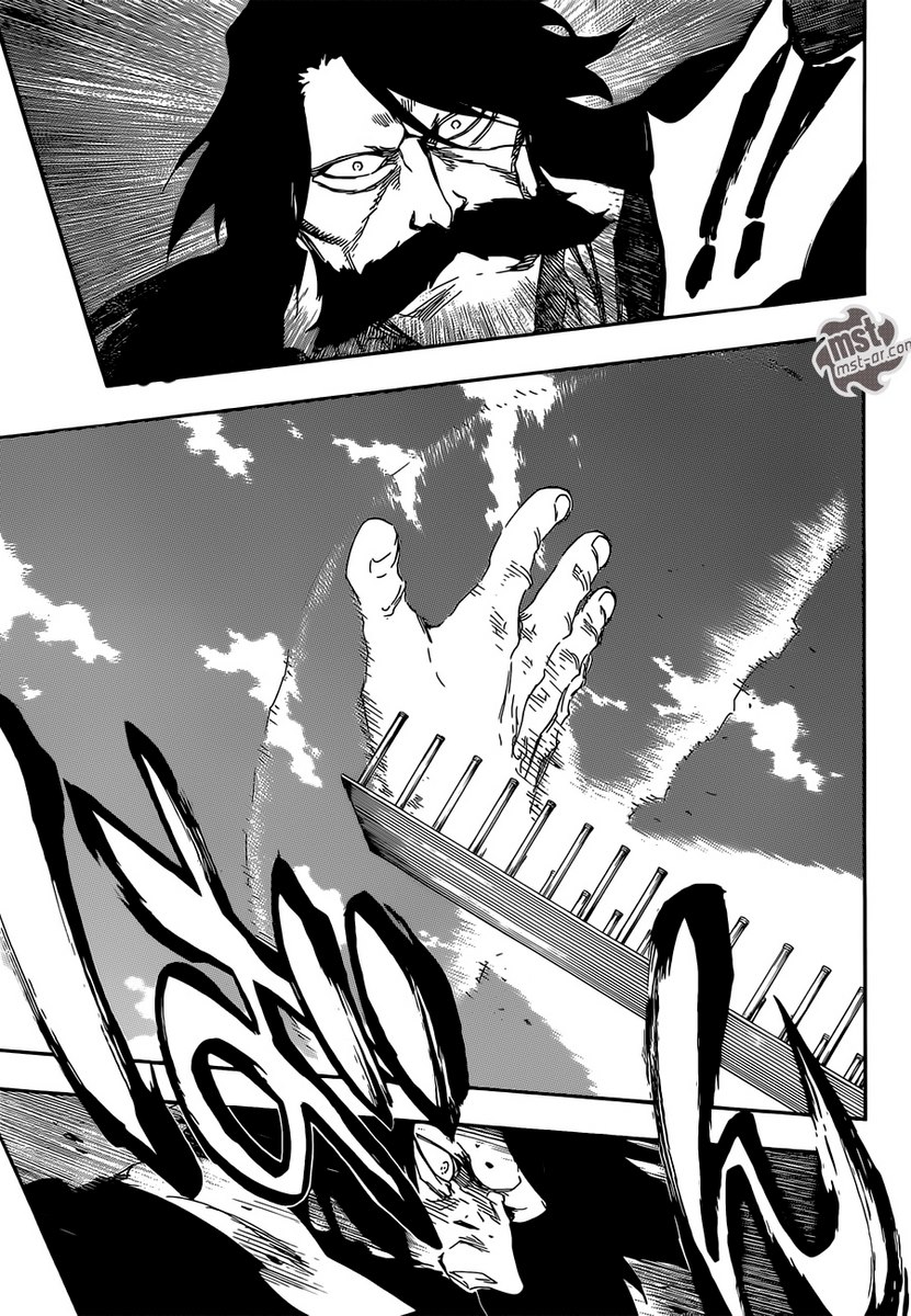Bleach: Chapter 605 - Page 10
