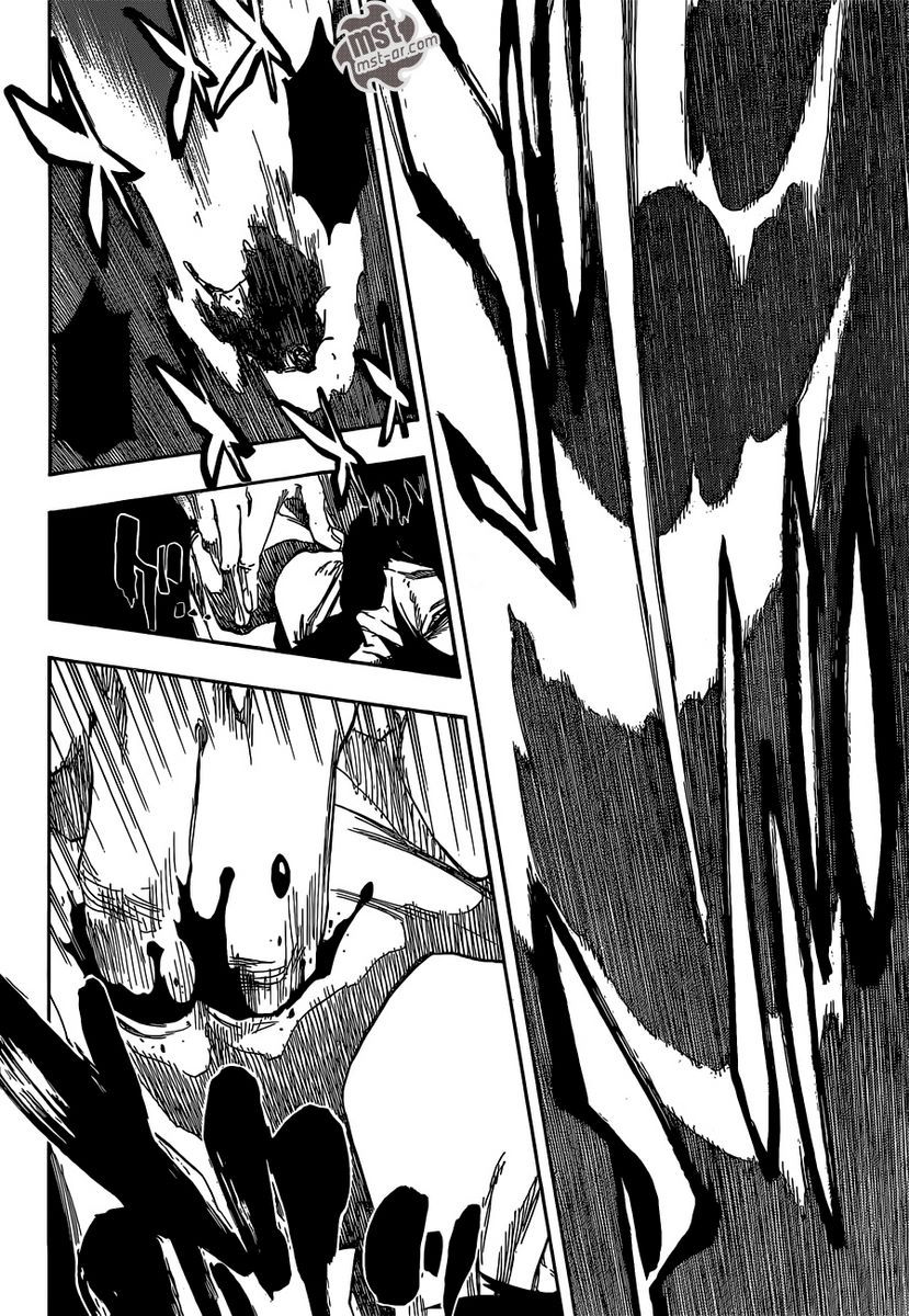 Bleach: Chapter 605 - Page 15
