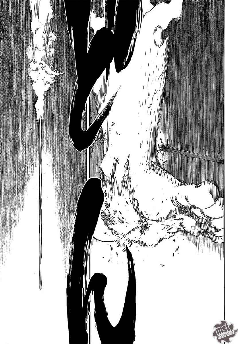 Bleach: Chapter 609 - Page 10