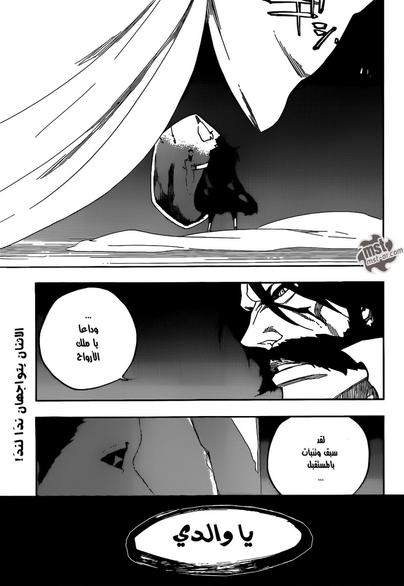 Bleach: Chapter 611 - Page 17