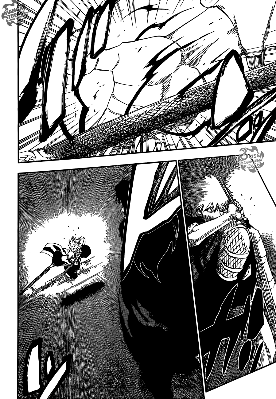 Bleach: Chapter 615 - Page 8