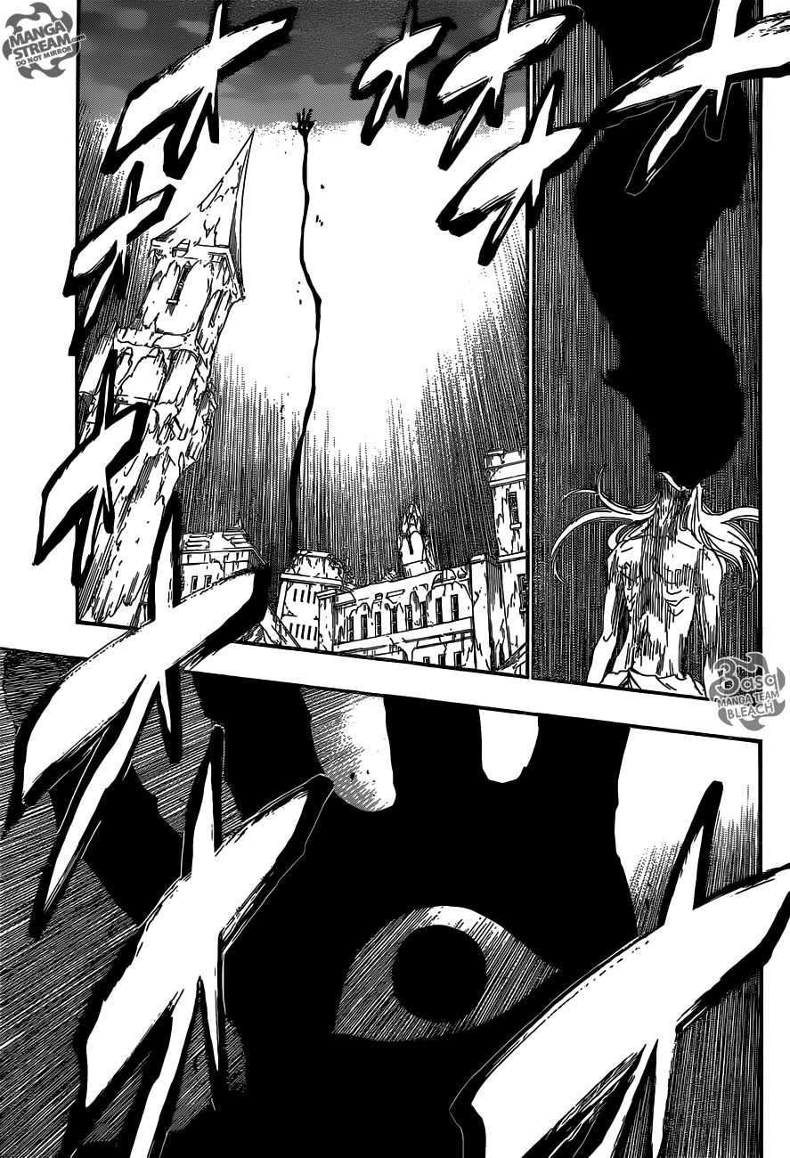 Bleach: Chapter 617 - Page 5