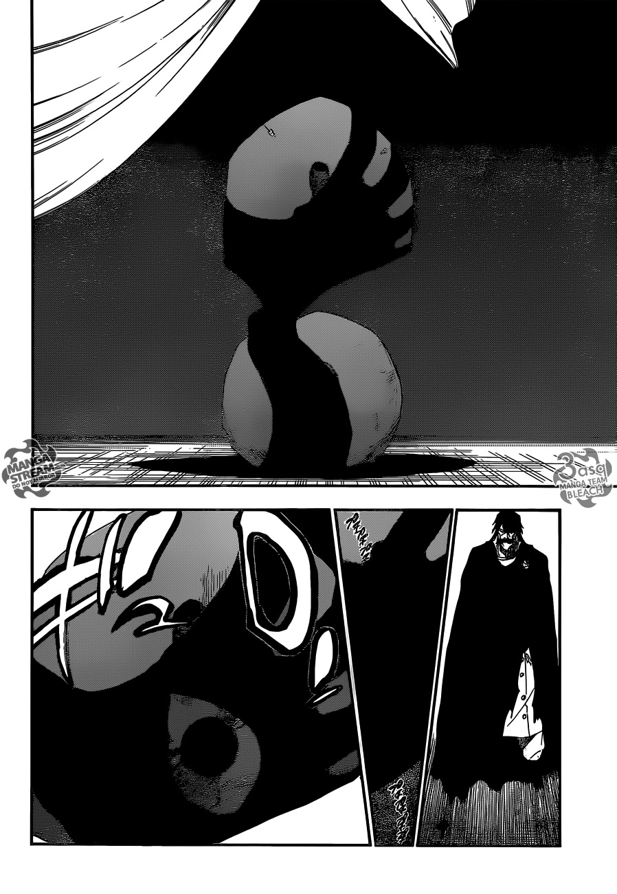 Bleach: Chapter 617 - Page 8