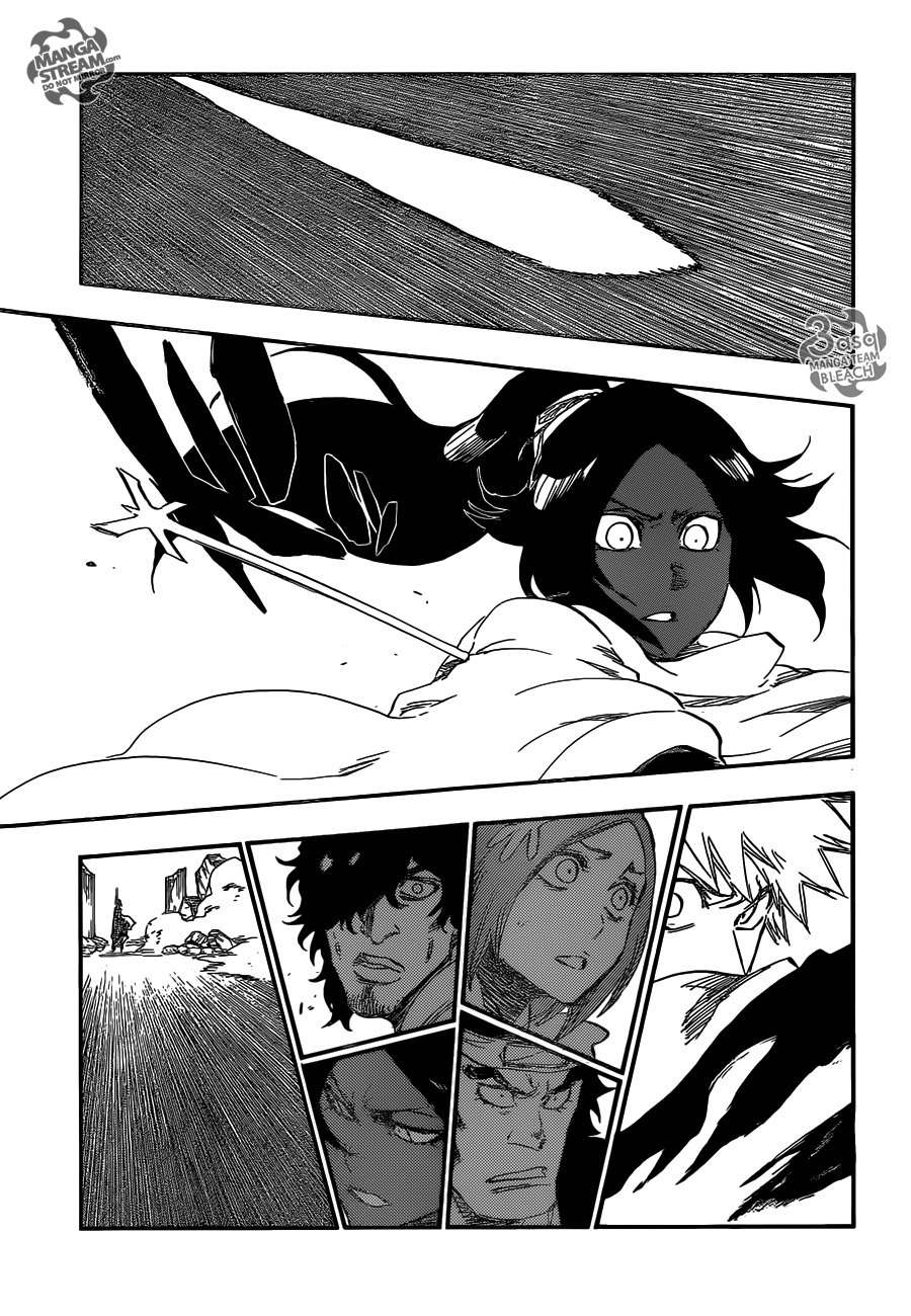 Bleach: Chapter 619 - Page 8