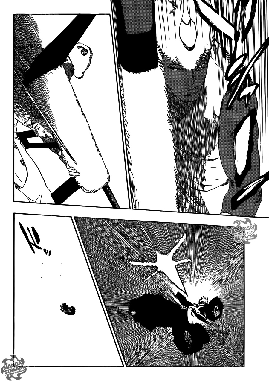 Bleach: Chapter 620 - Page 10