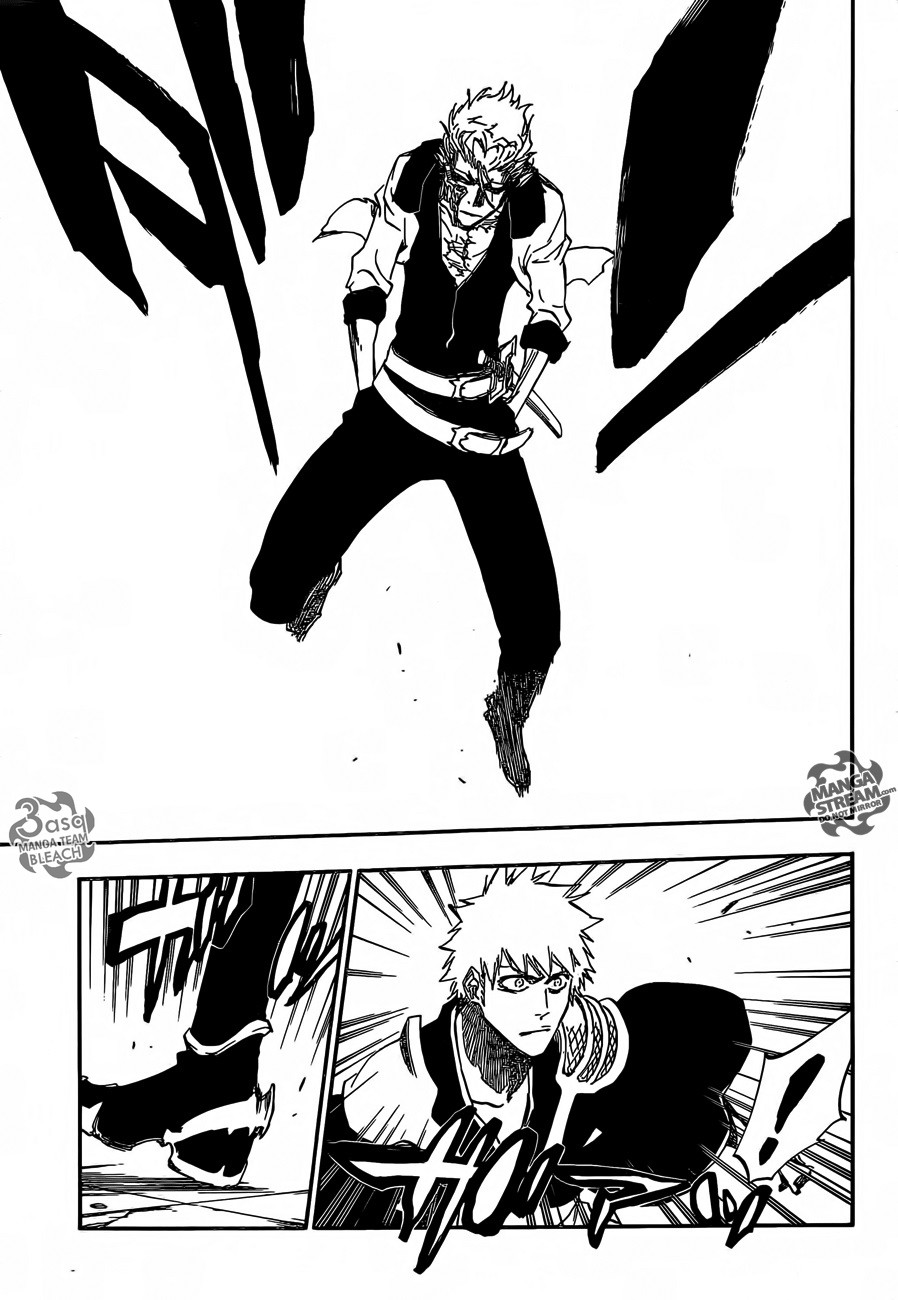 Bleach: Chapter 625 - Page 4