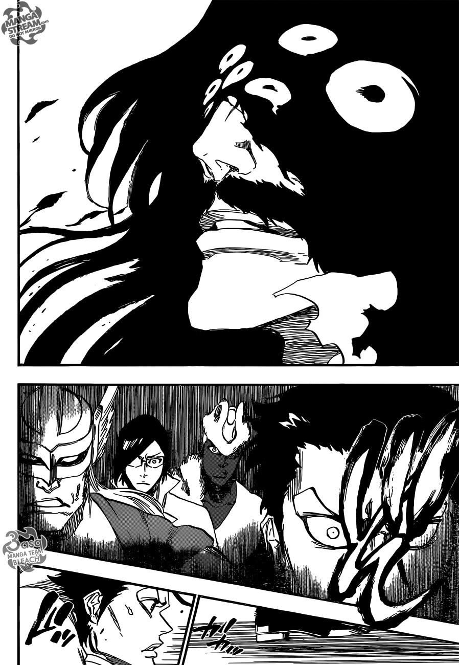 Bleach: Chapter 626 - Page 10