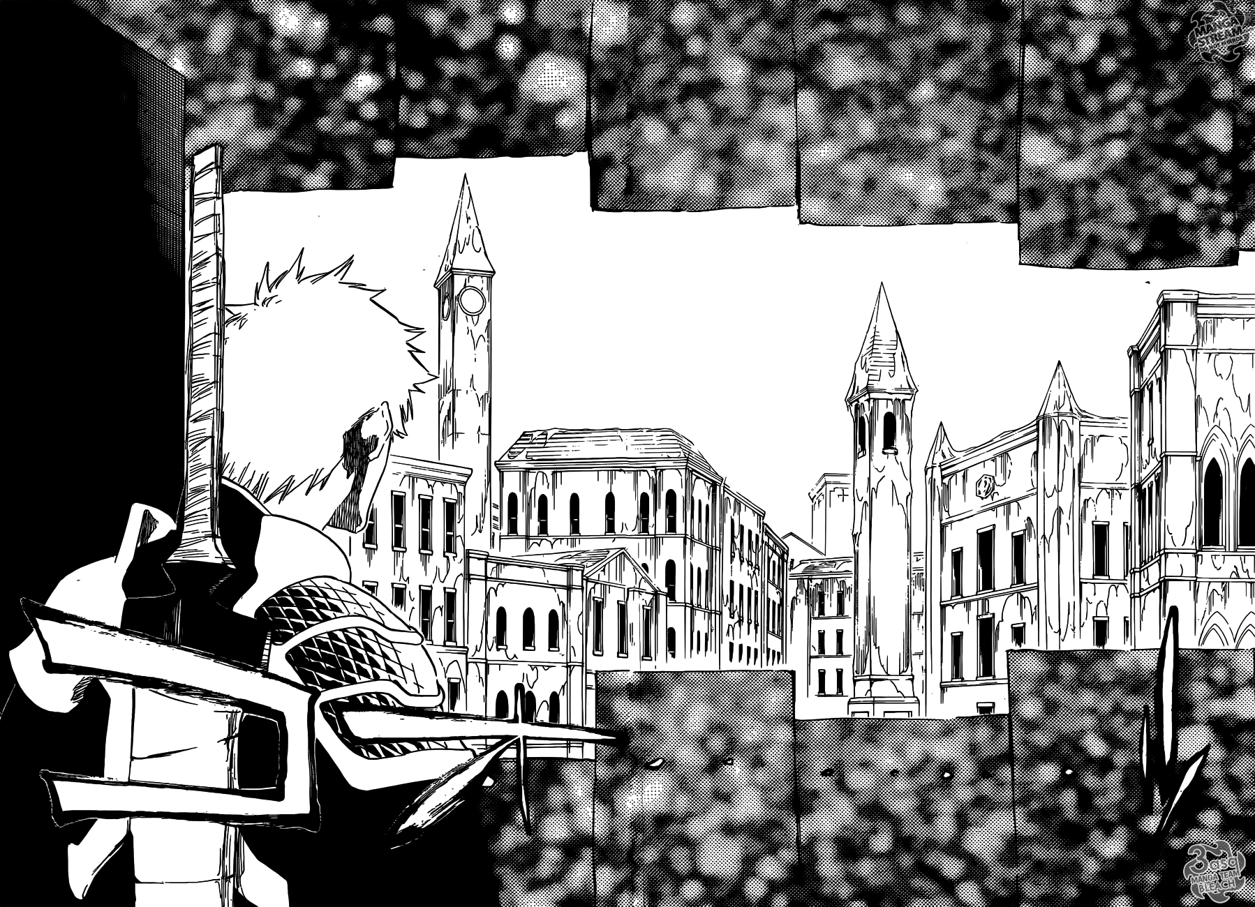Bleach: Chapter 627 - Page 13