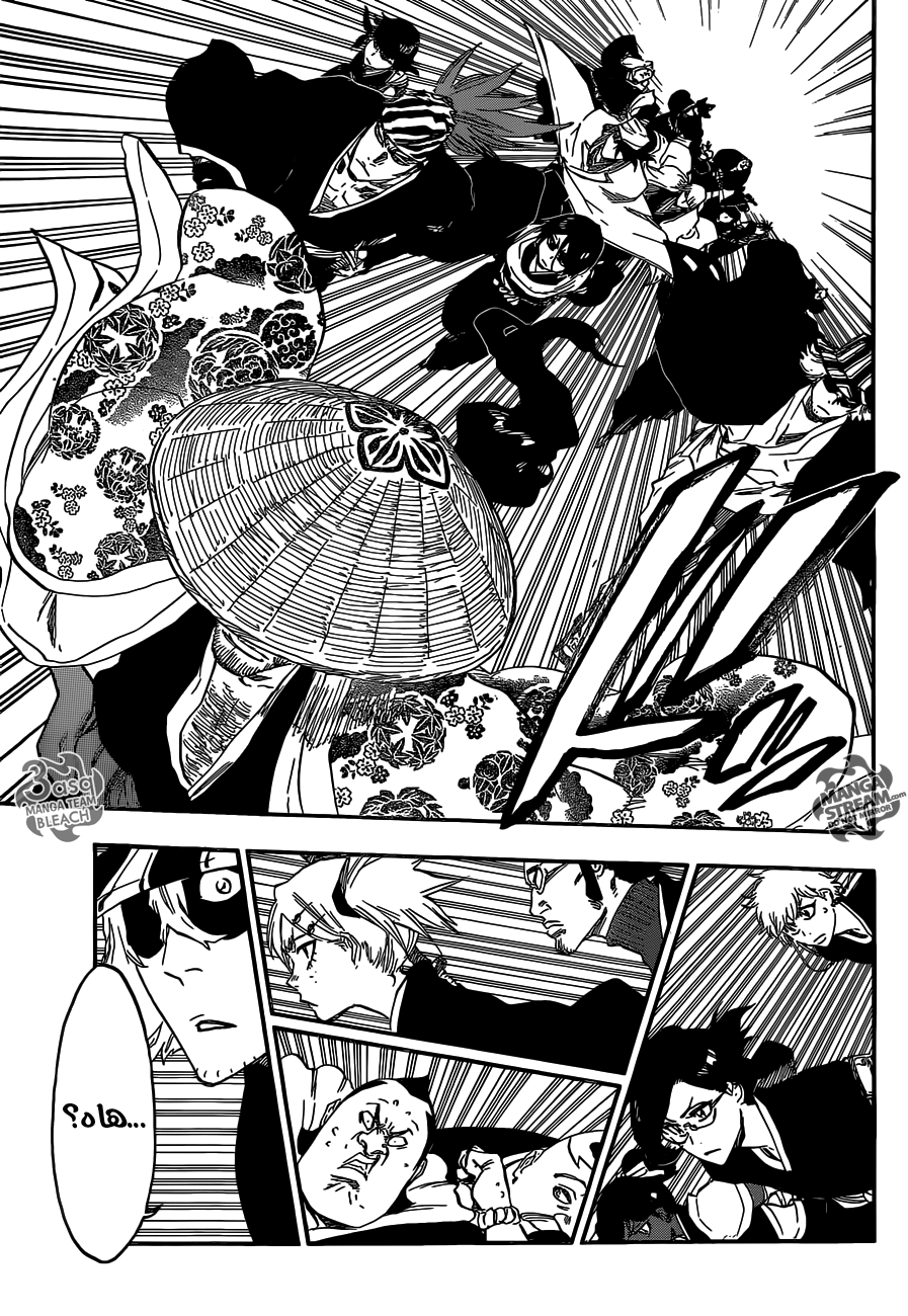 Bleach: Chapter 629 - Page 5