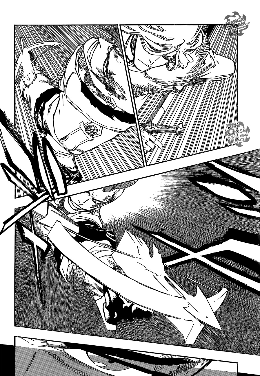 Bleach: Chapter 631 - Page 2
