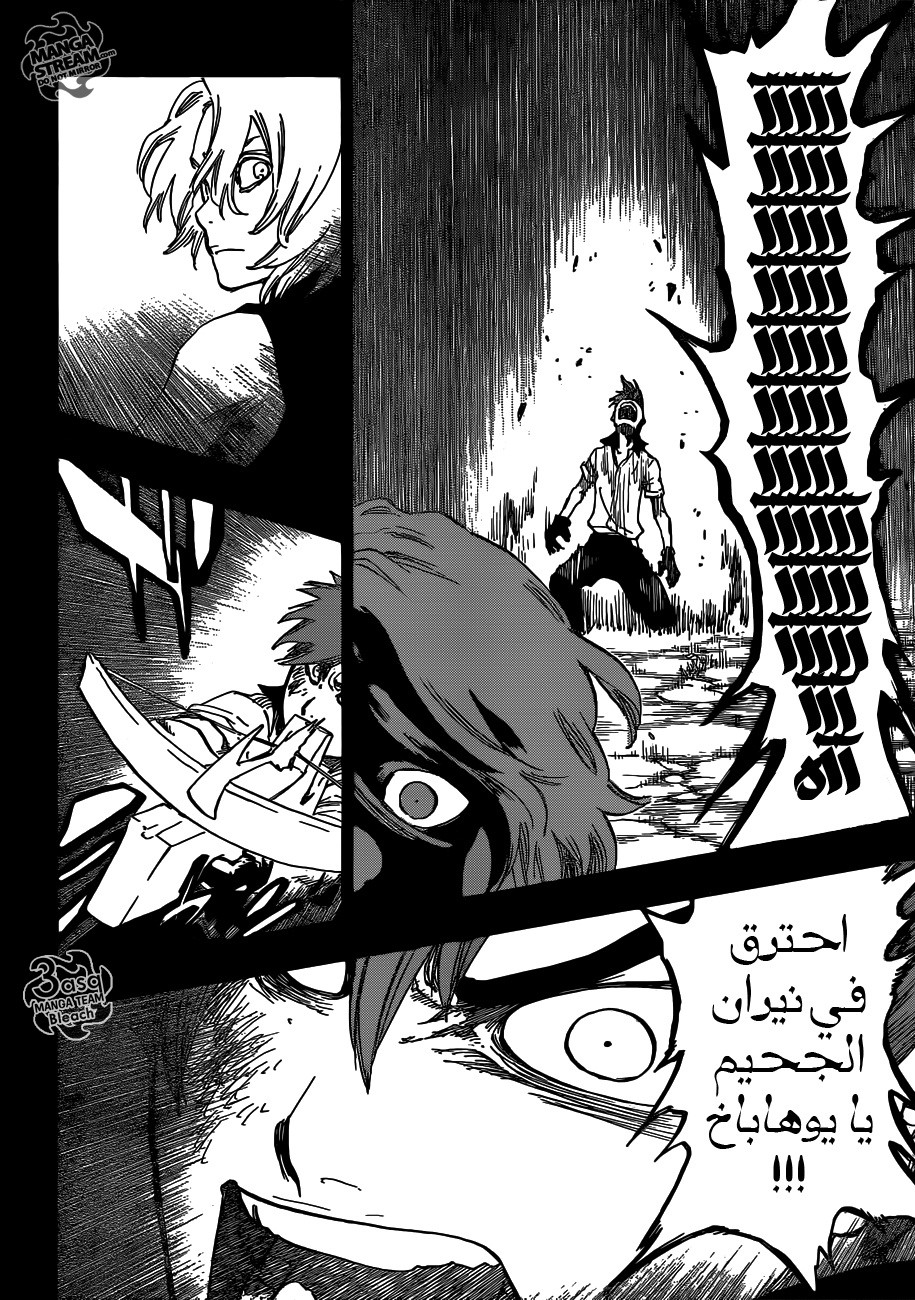 Bleach: Chapter 633 - Page 14