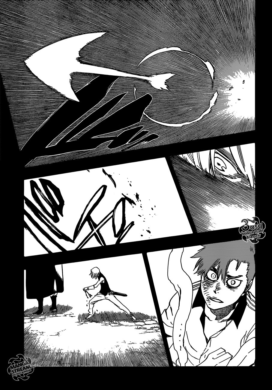 Bleach: Chapter 633 - Page 15