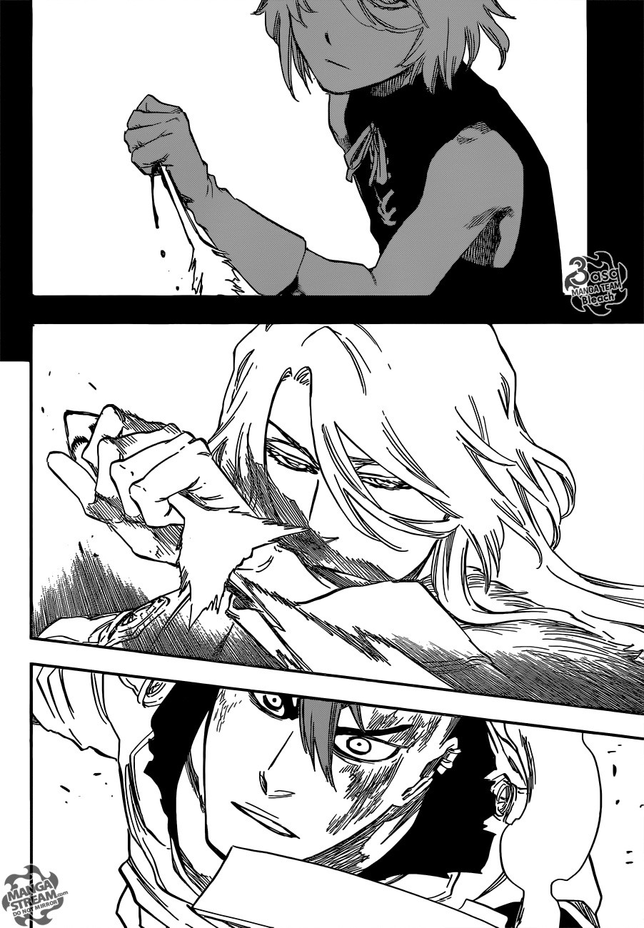 Bleach: Chapter 633 - Page 16