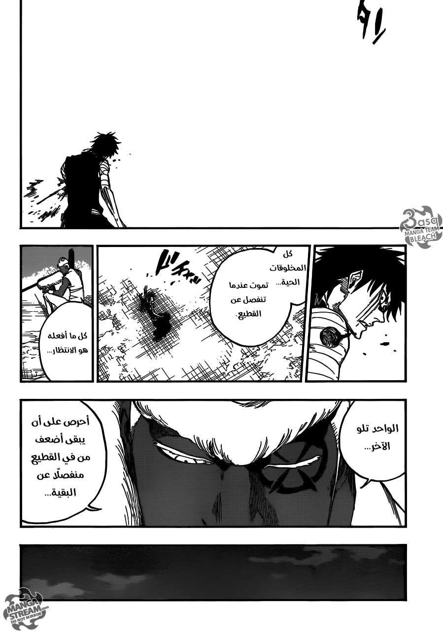 Bleach: Chapter 635 - Page 13