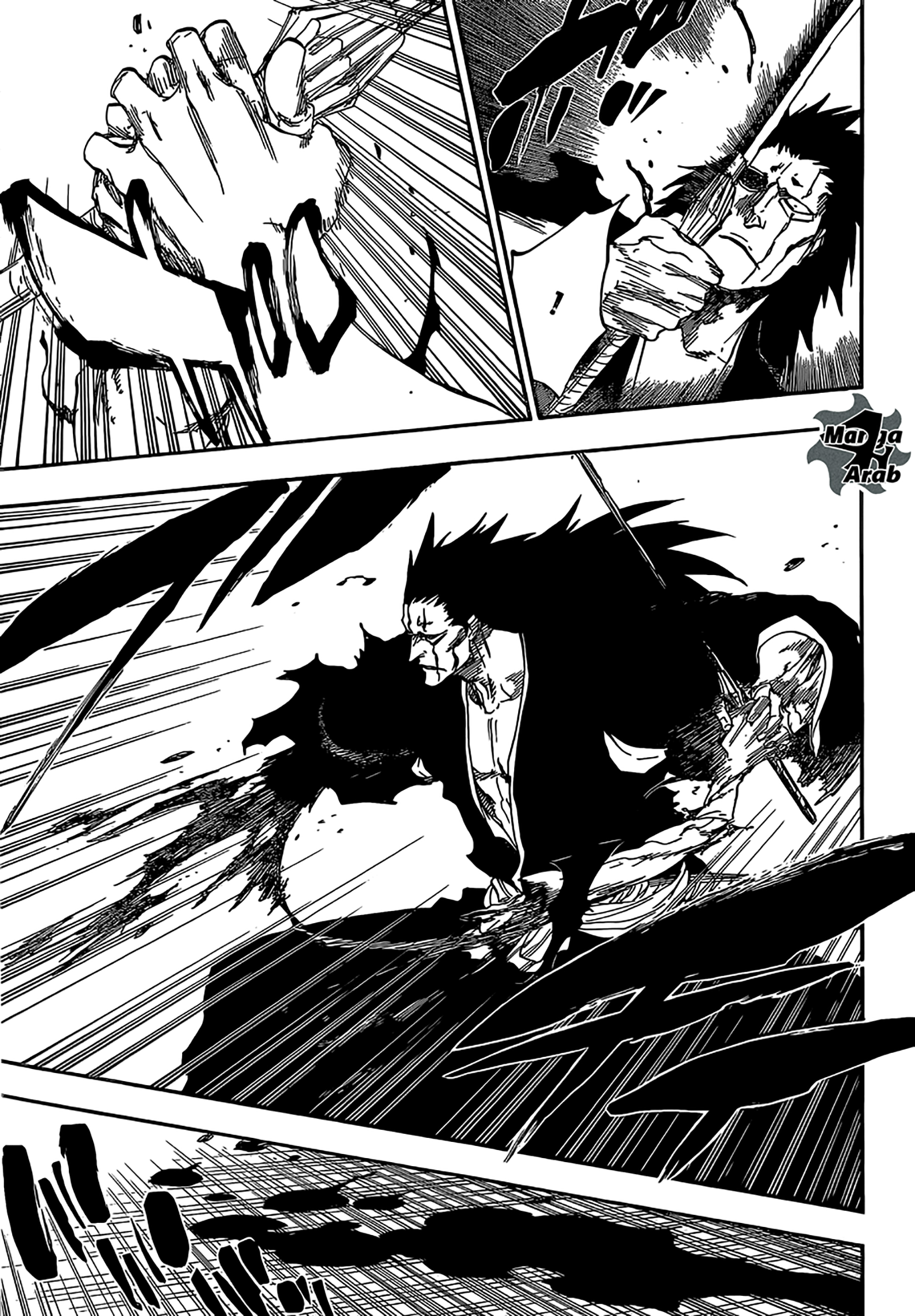 Bleach: Chapter 636 - Page 5