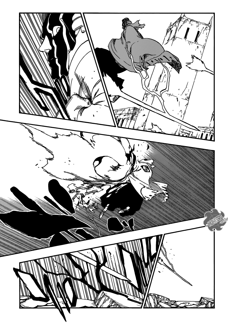 Bleach: Chapter 640 - Page 15
