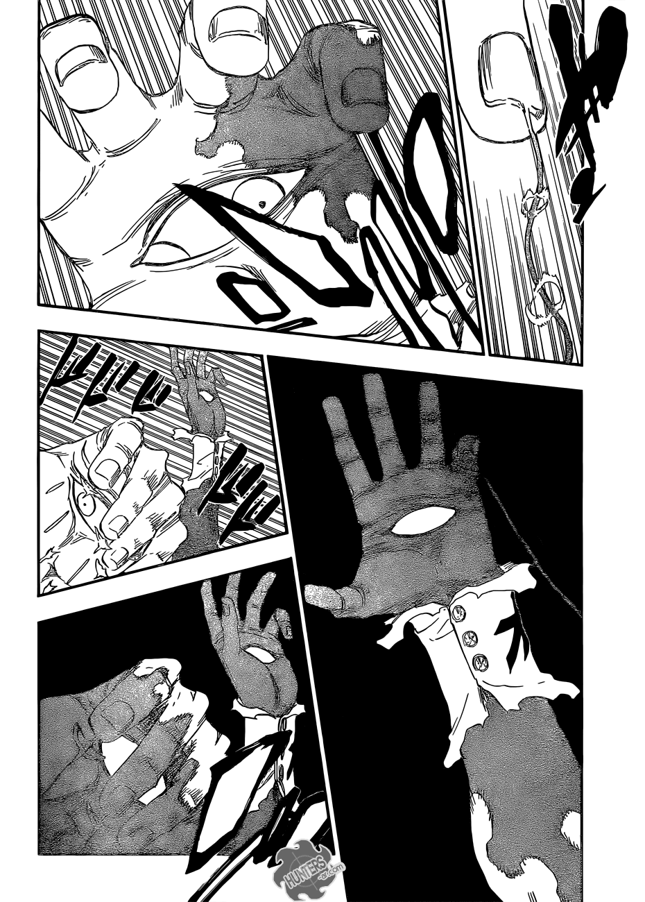 Bleach: Chapter 641 - Page 13