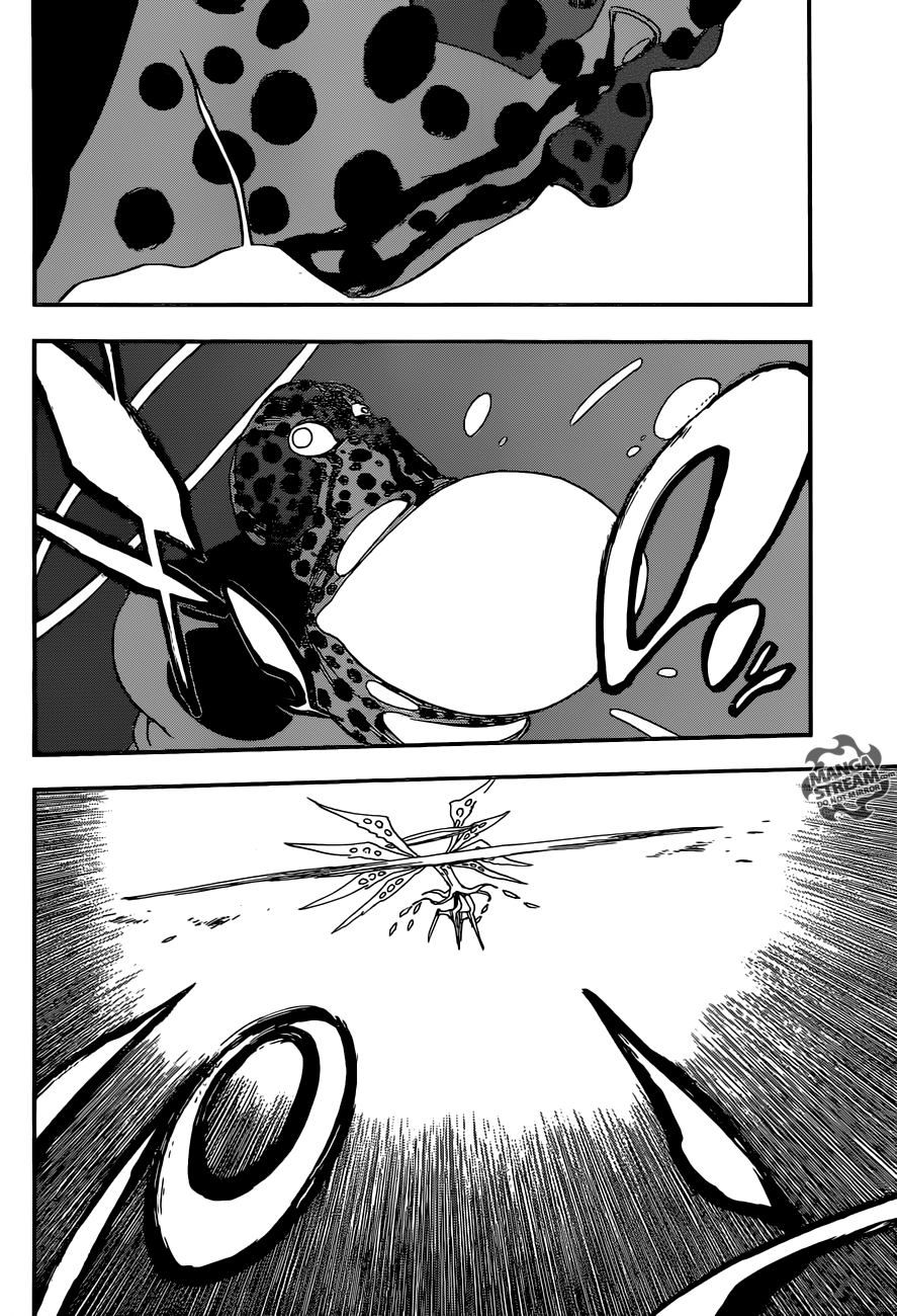 Bleach: Chapter 649 - Page 12