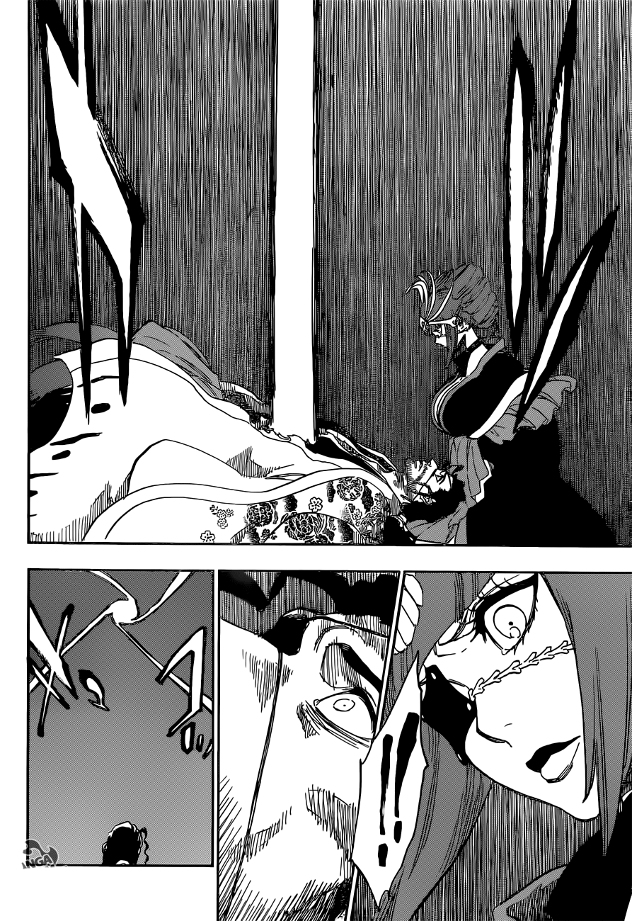Bleach: Chapter 649 - Page 16