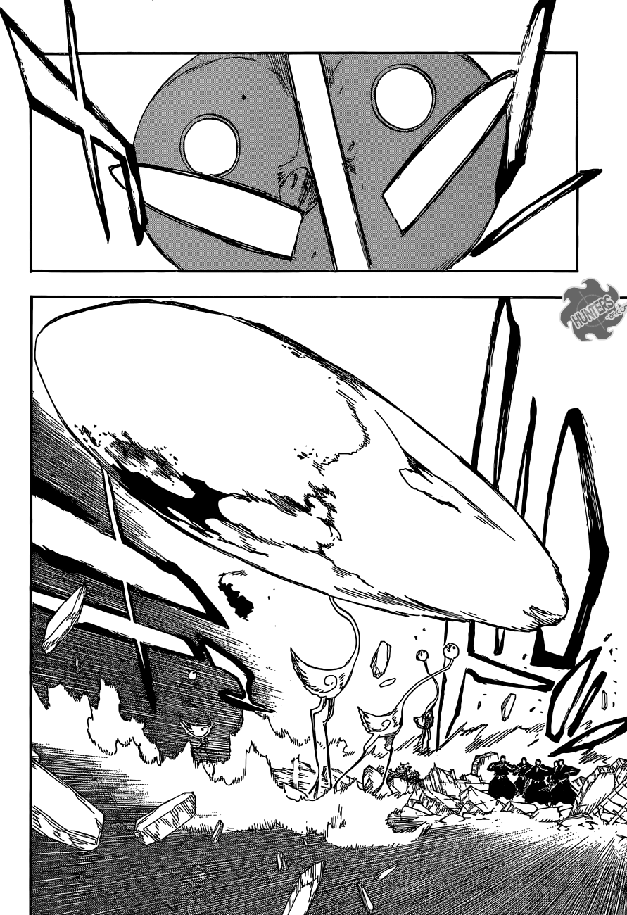 Bleach: Chapter 654 - Page 12