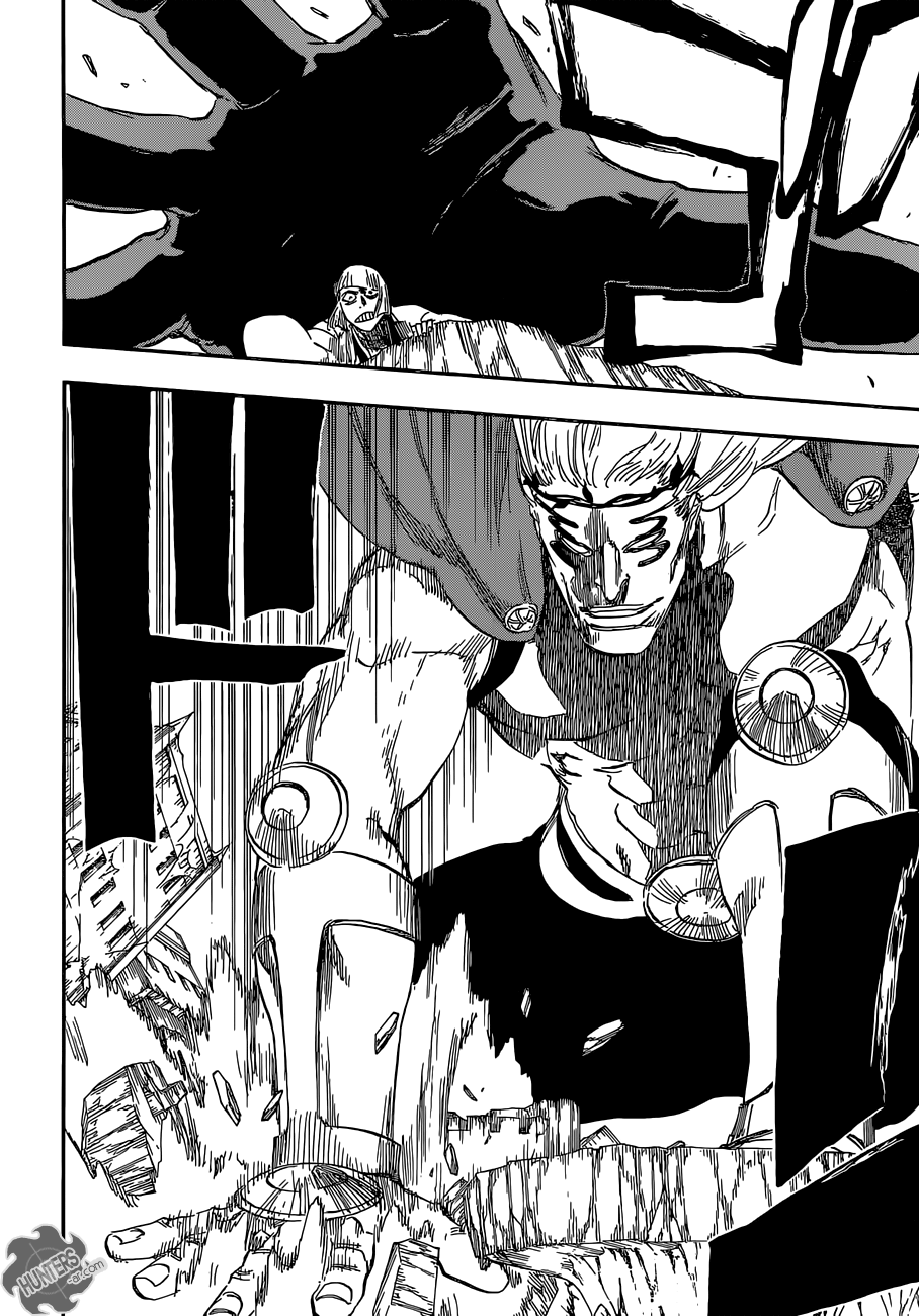 Bleach: Chapter 655 - Page 13