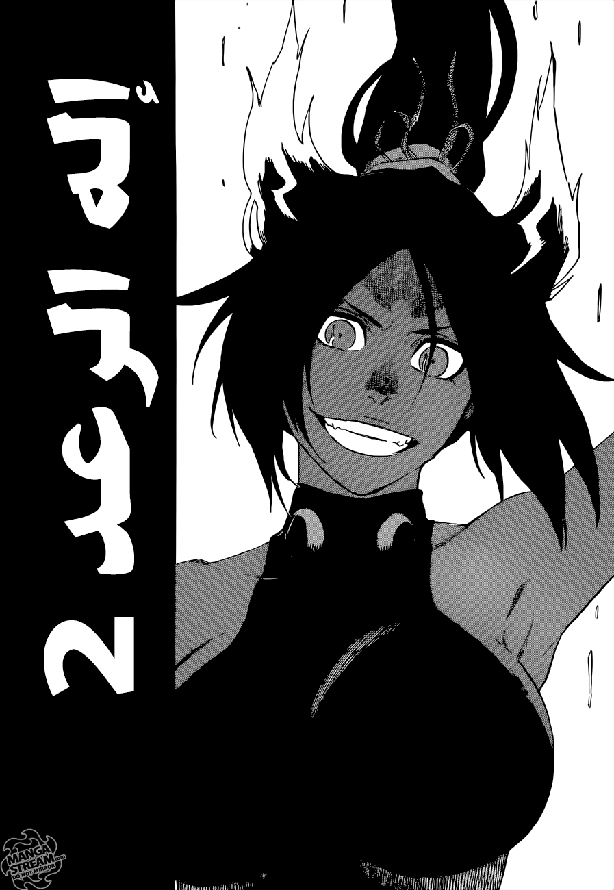 Bleach: Chapter 657 - Page 2