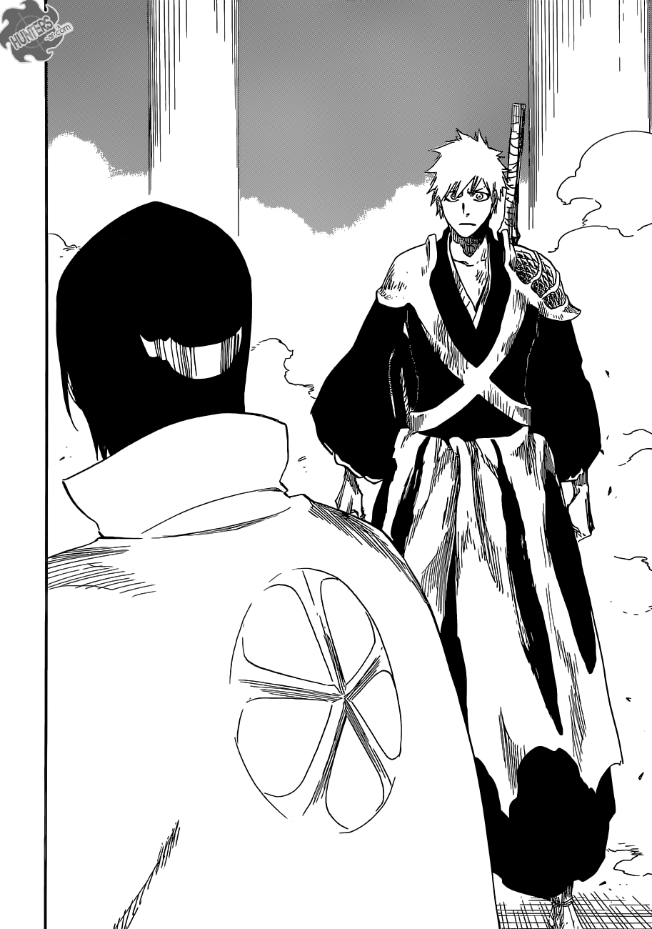Bleach: Chapter 659 - Page 16