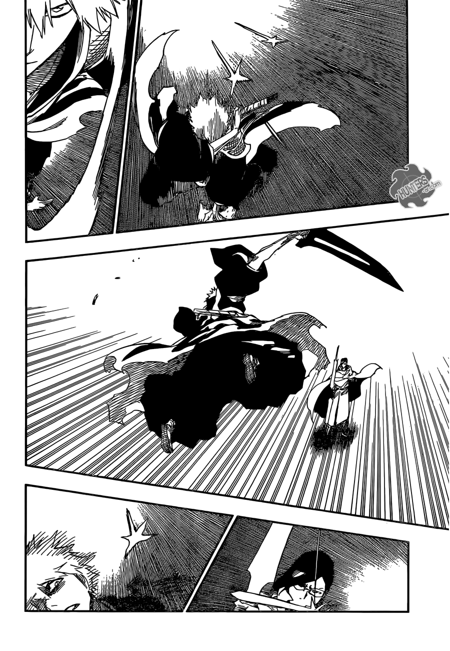 Bleach: Chapter 660 - Page 6