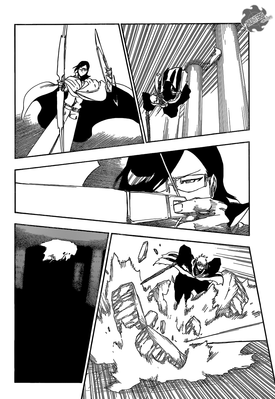 Bleach: Chapter 660 - Page 8