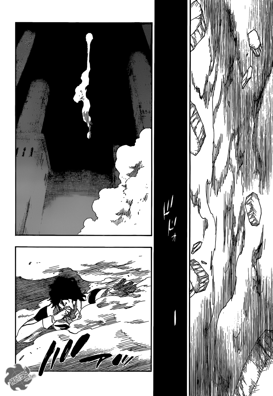 Bleach: Chapter 660 - Page 10