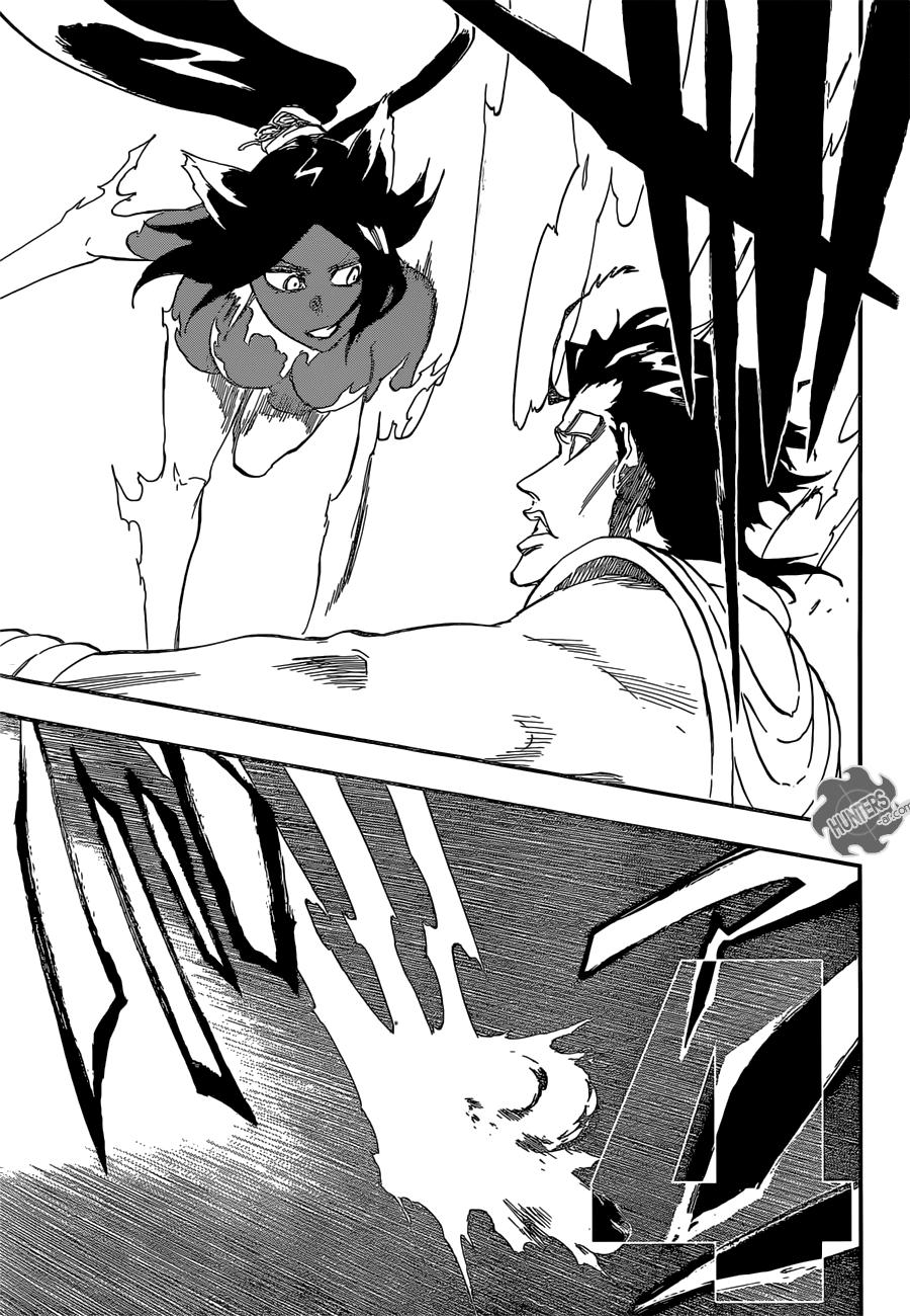 Bleach: Chapter 663 - Page 5