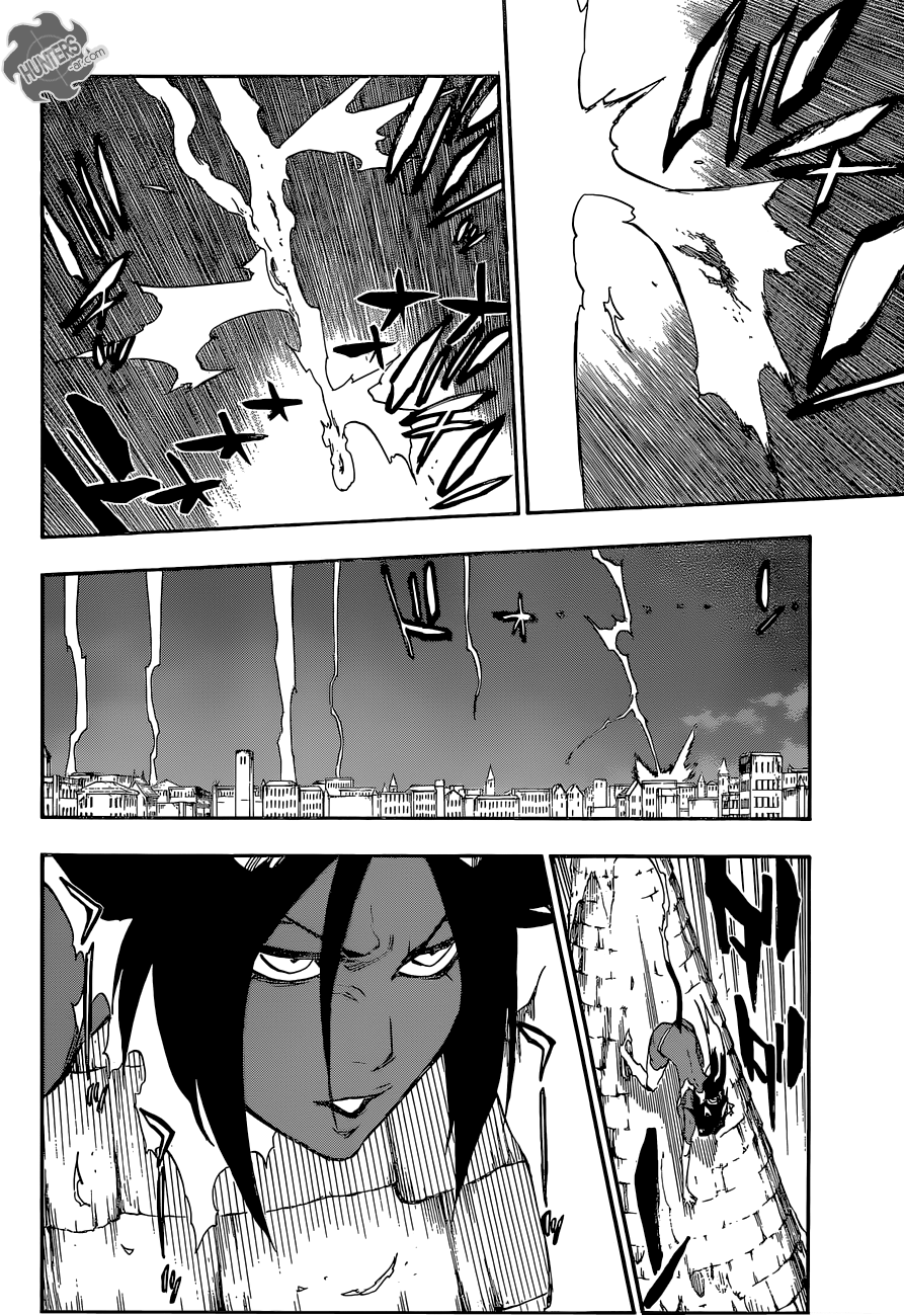 Bleach: Chapter 663 - Page 12