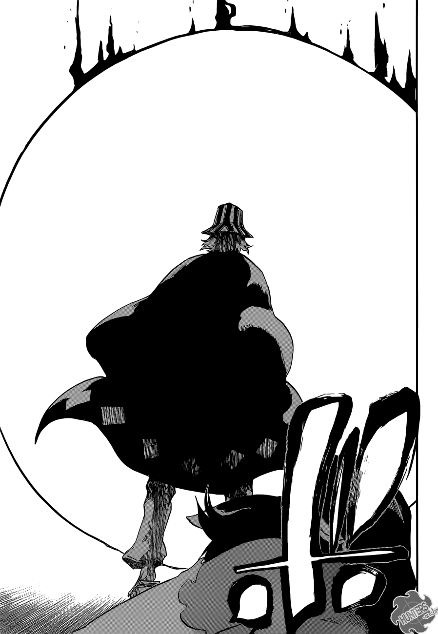Bleach: Chapter 663 - Page 15